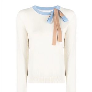 Chinti and Parker an M sized Wool and Cashmere Blend Sweater